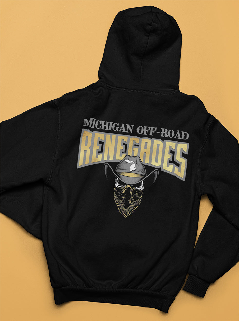 MI Off-Road Renegades Hoodie