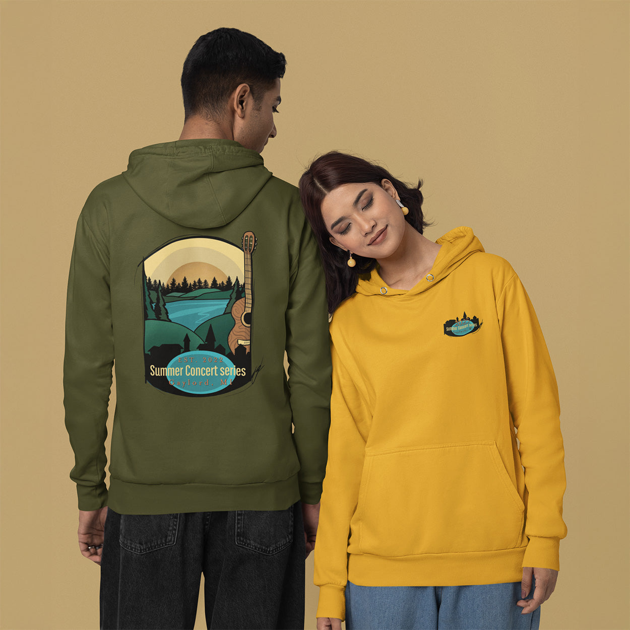Gaylord Summer Concert Series Hoodie