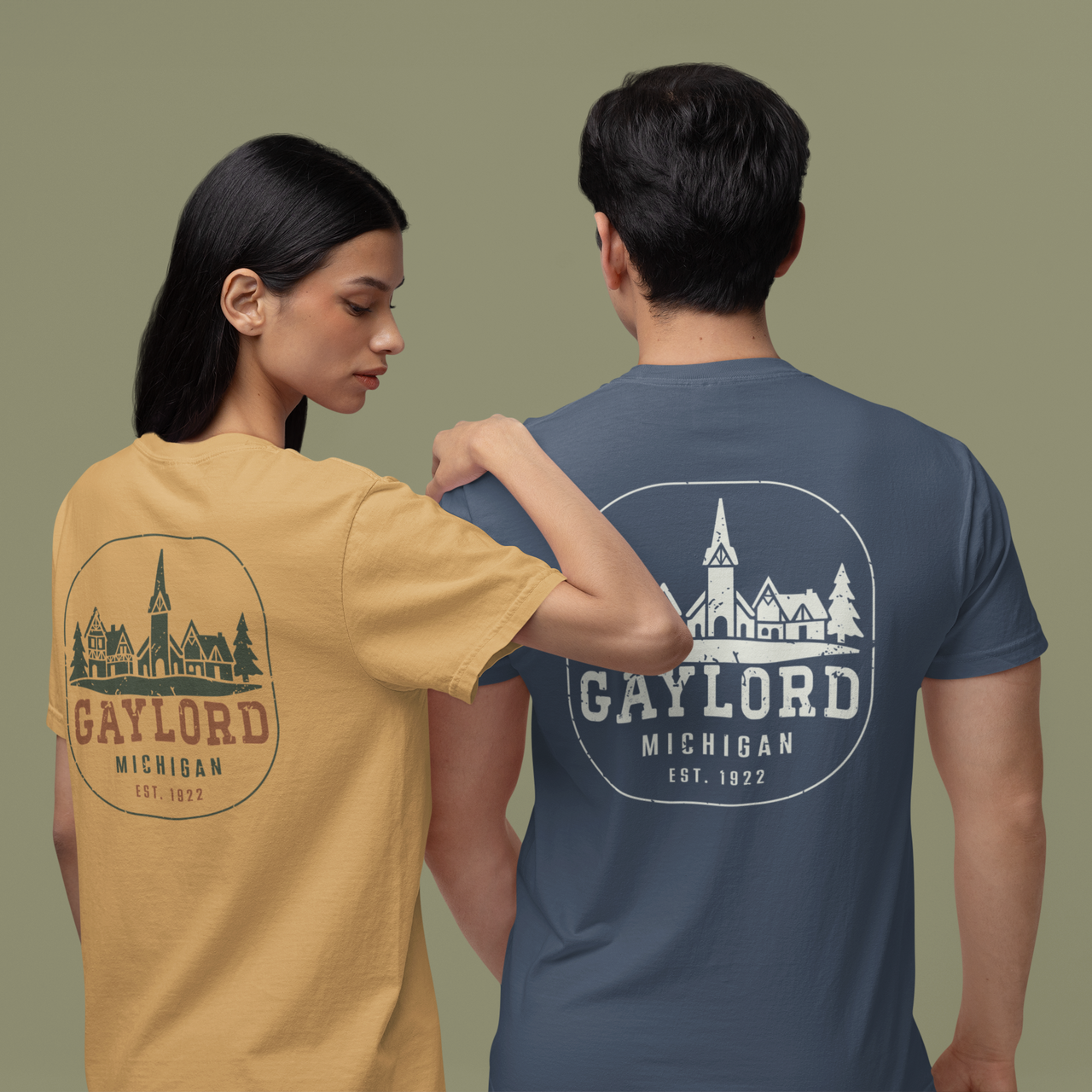 Gaylord Village Pocket Tee