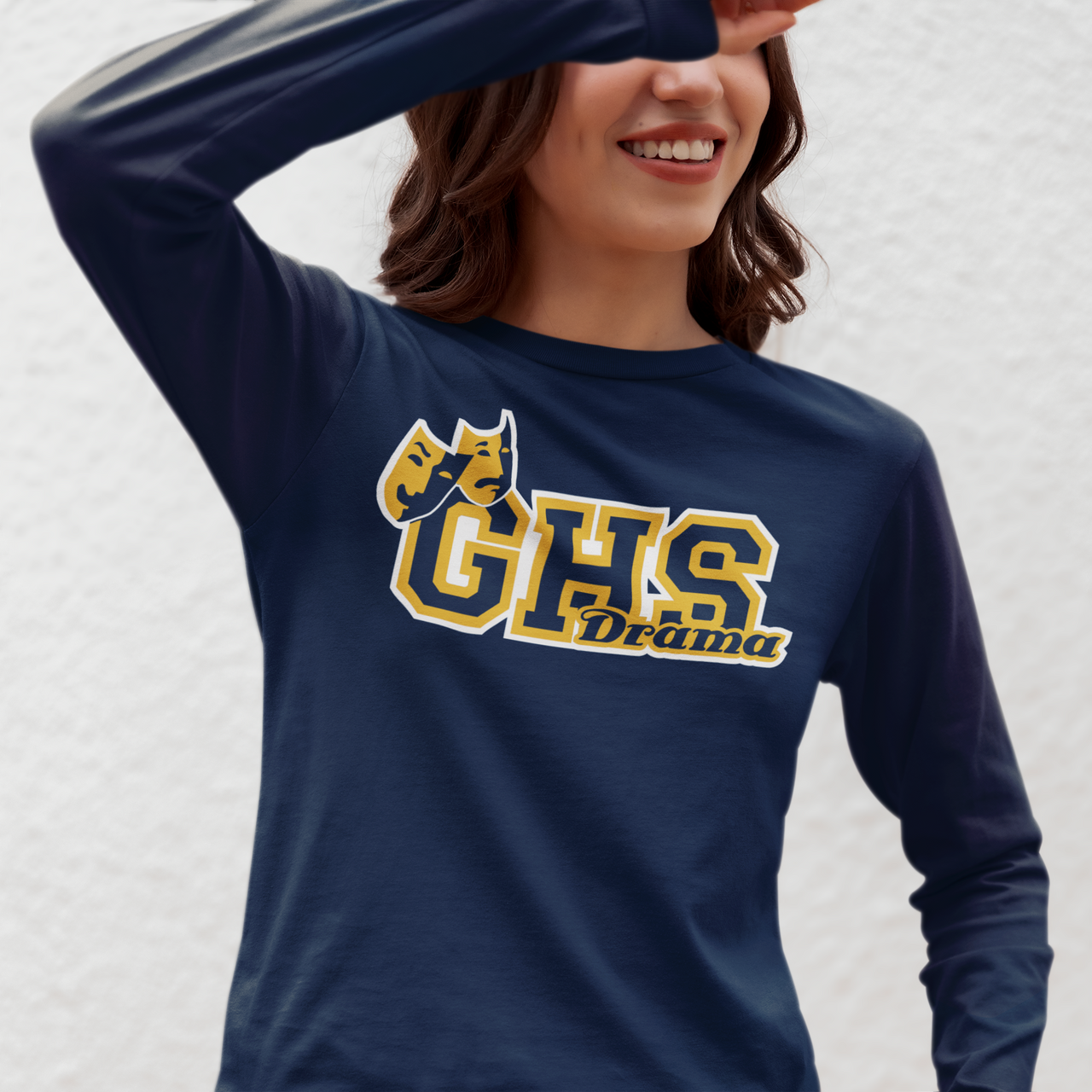 GHS Drama Long Sleeve – Youth & Adult