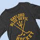 Blue Devil Hockey Sticks Long Sleeve - DecalFreakz