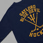 Blue Devil Hockey Sticks Sweatshirt