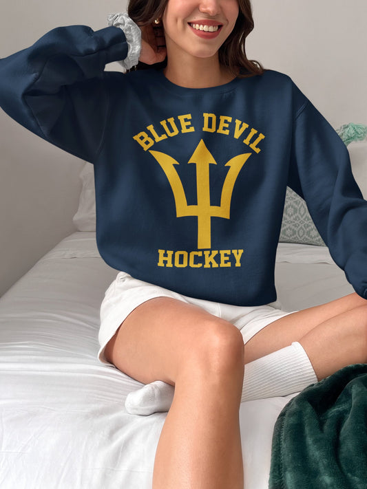 Blue Devil Hockey Sweatshirt
