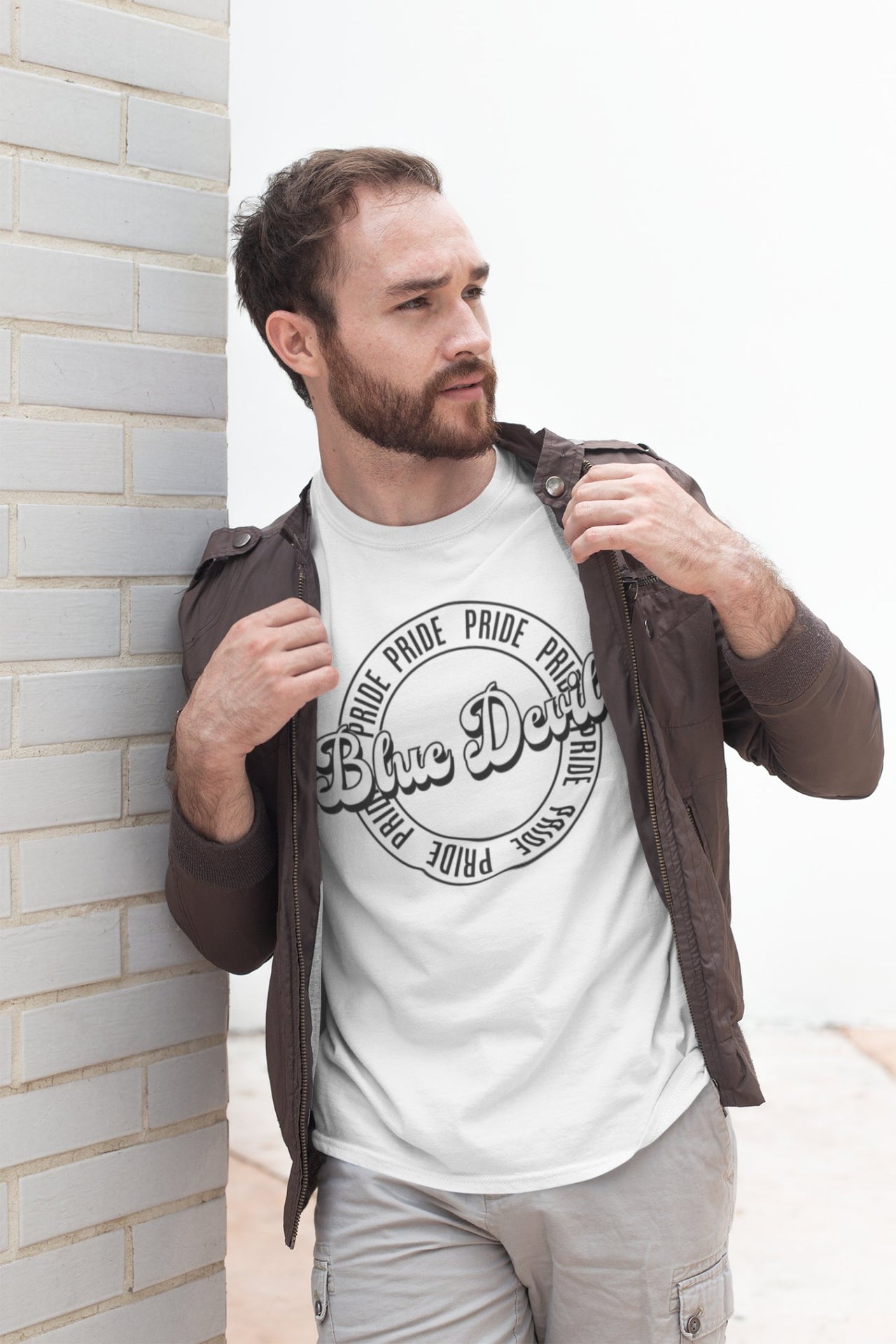 Blue Devils Pride Tee