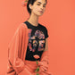 Camper LOVE Chrysanthemum - Tank, T-Shirt, Hoodie With FREE Decal