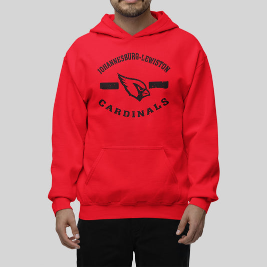 Cardinals Arched Hoodie