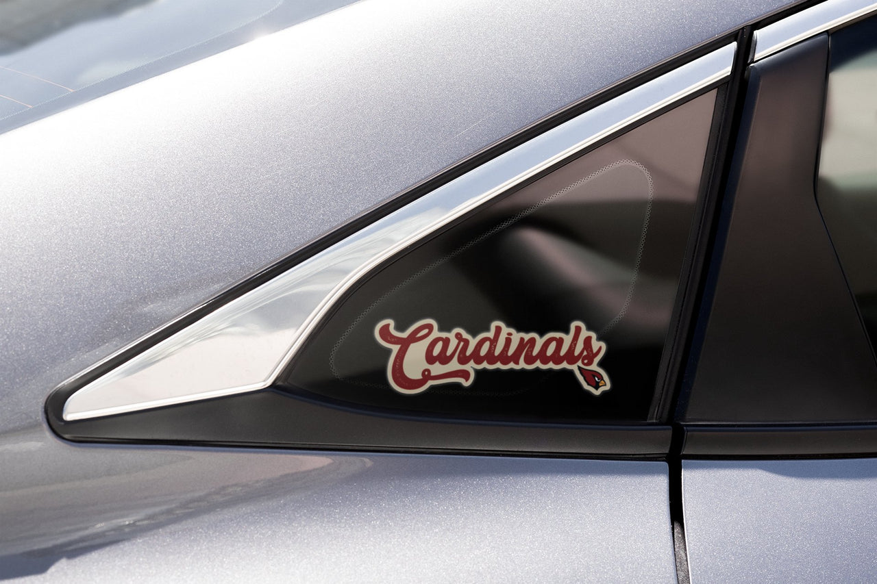 Cardinals Decal - DecalFreakz