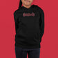 Cardinals Glitter Youth Hoodie