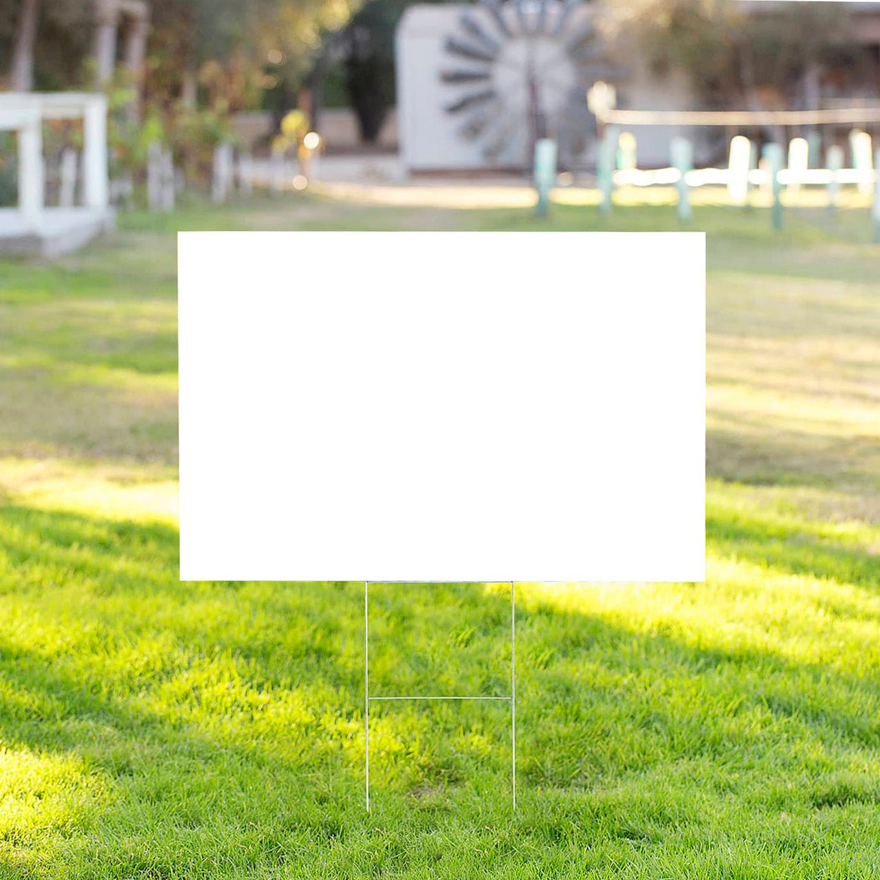 Custom Yard Sign - DecalFreakz