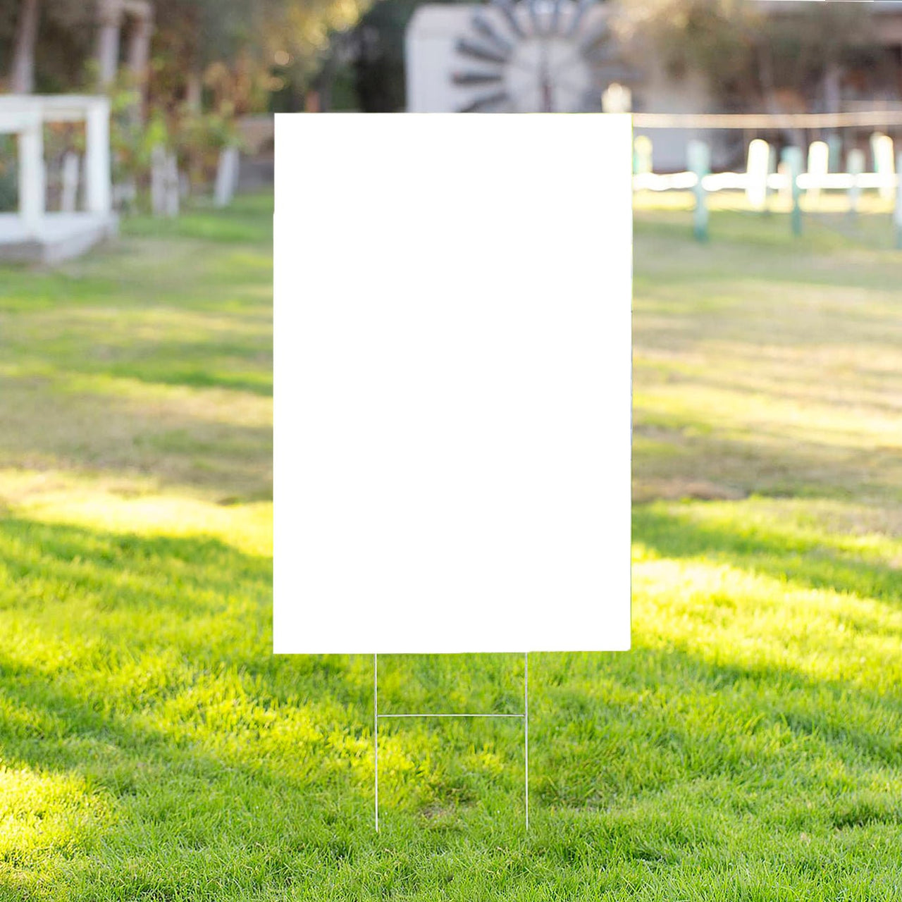 Custom Yard Sign - DecalFreakz