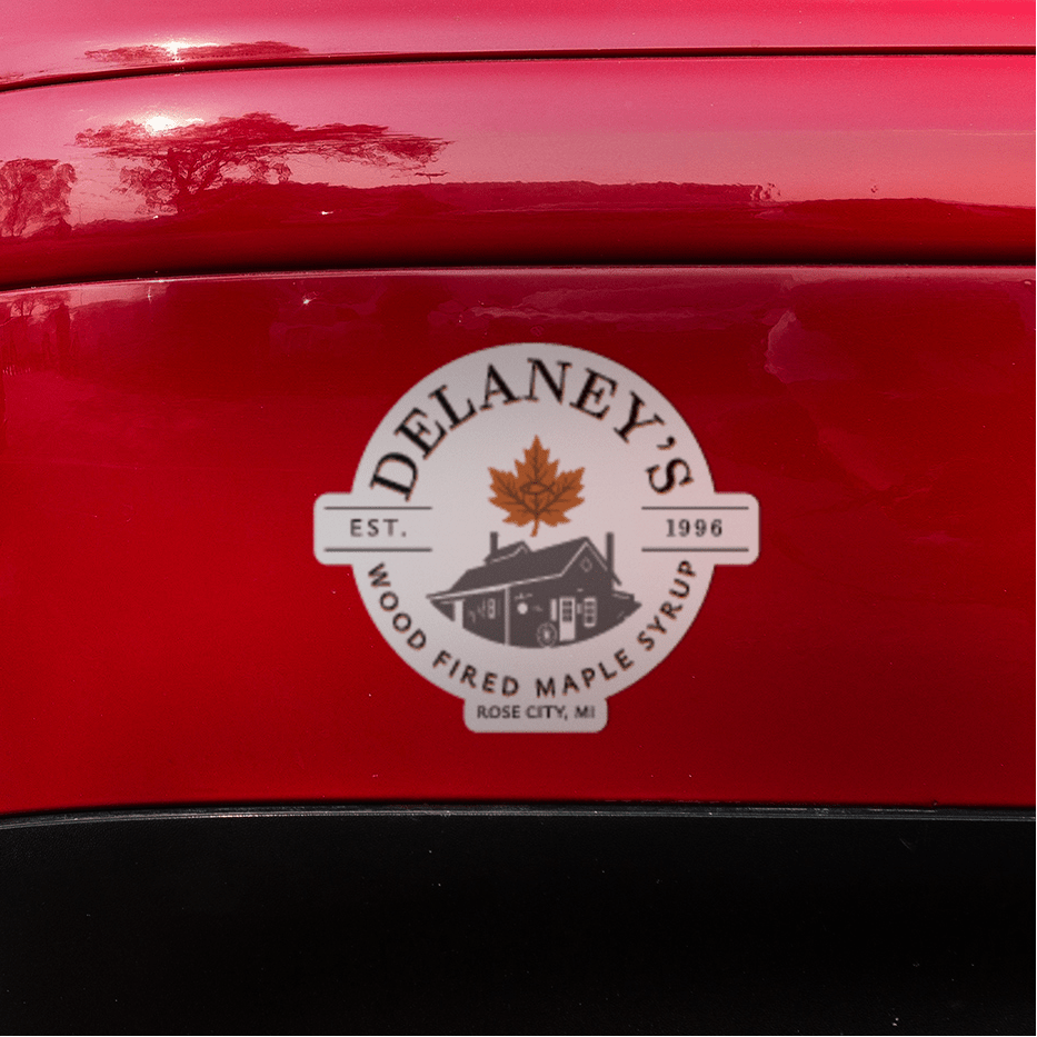 Delaney's Decal - DecalFreakz