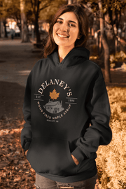 Delaney's Hoodie - DecalFreakz