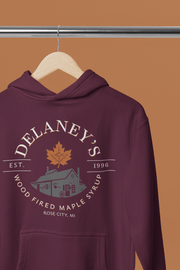 Delaney's Hoodie - DecalFreakz