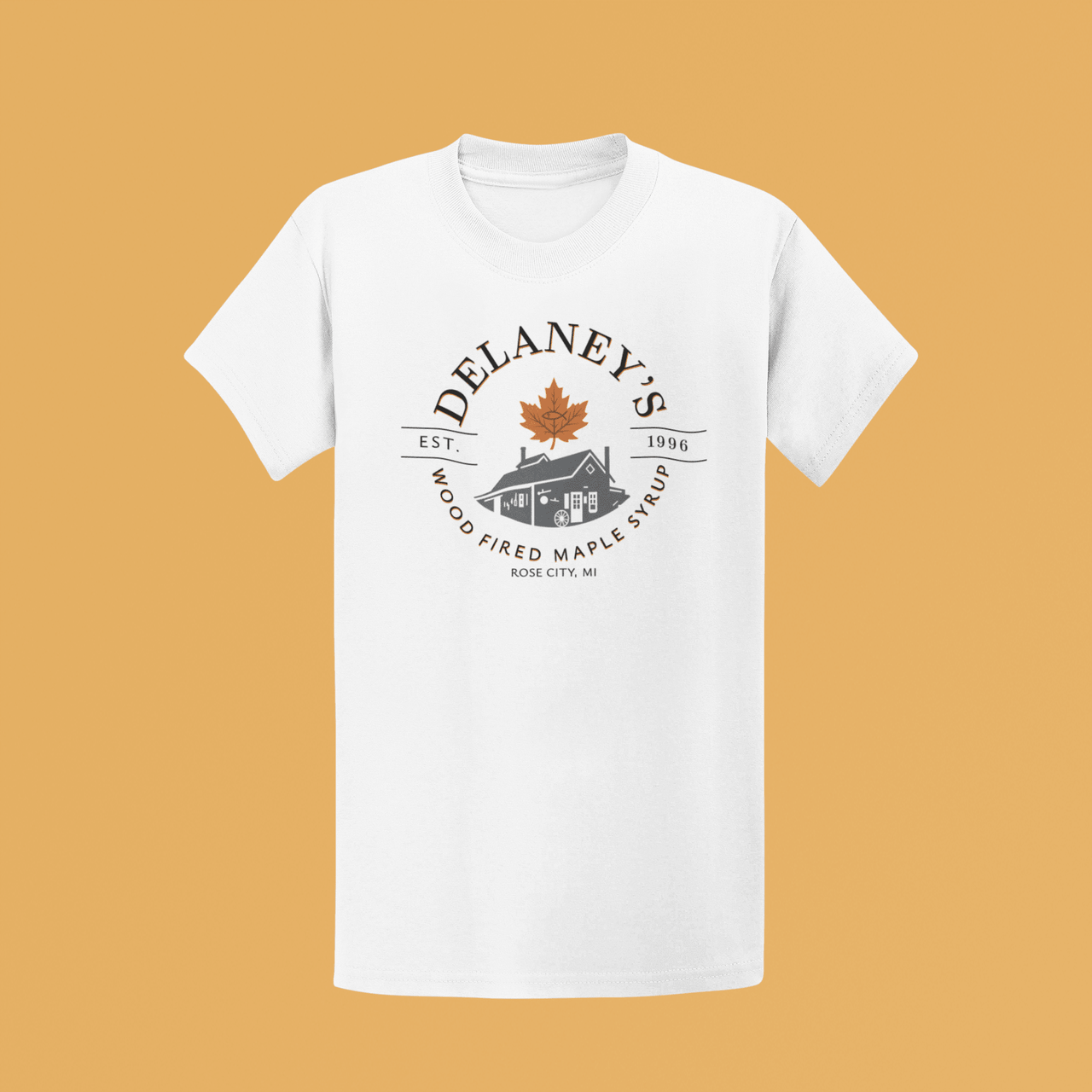 Delaney's Tee - DecalFreakz