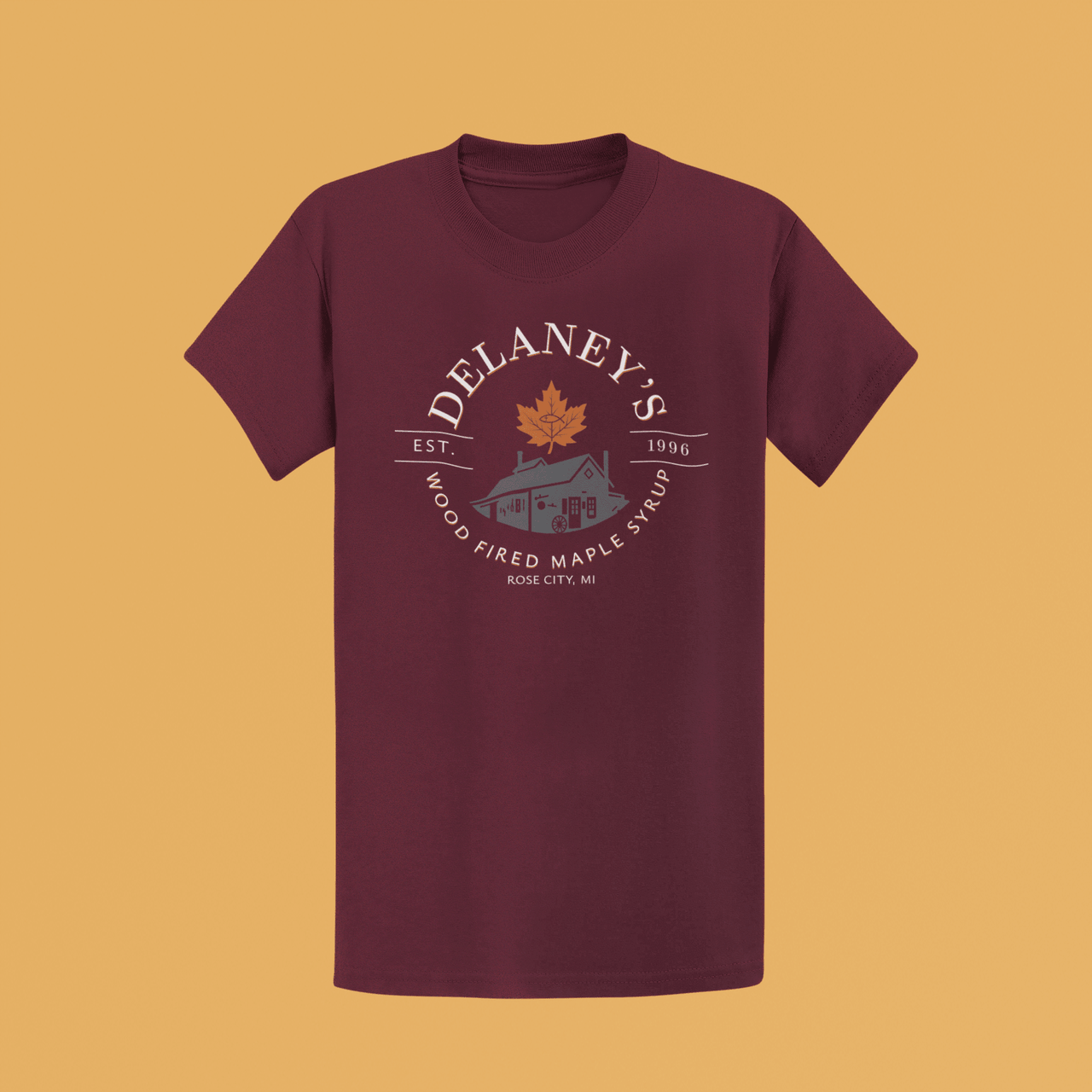 Delaney's Tee - DecalFreakz