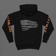 Fierce Drive Hoodie - DecalFreakz