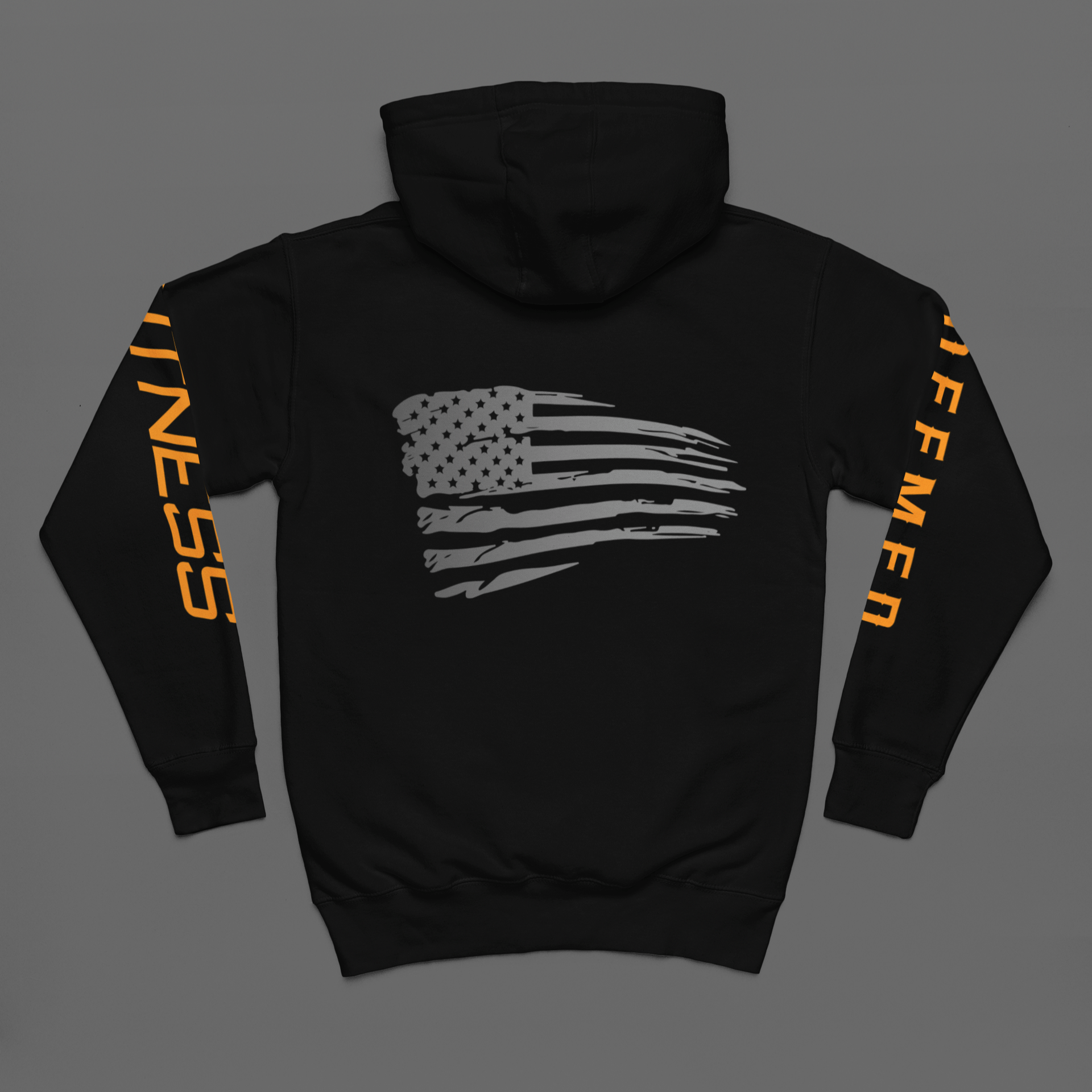 Fierce Drive Hoodie - DecalFreakz