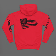 Fierce Drive Hoodie - DecalFreakz