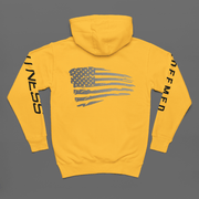 Fierce Drive Hoodie - DecalFreakz