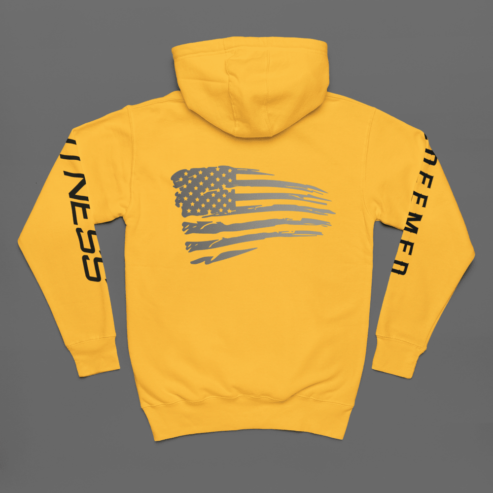 Fierce Drive Hoodie - DecalFreakz