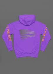 Fierce Drive Hoodie - DecalFreakz