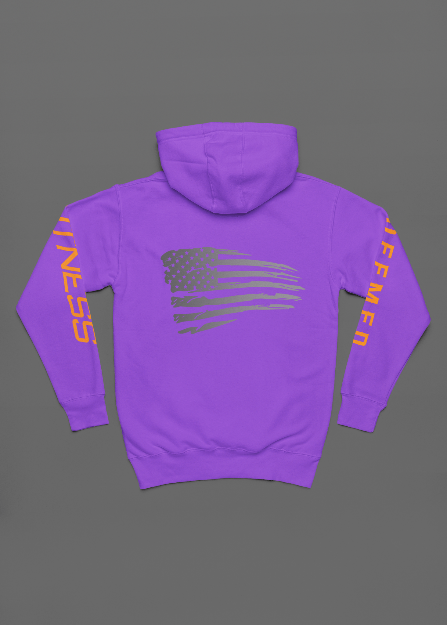 Fierce Drive Hoodie - DecalFreakz
