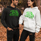 Gator Green Foil Hoodie Youth & Adult