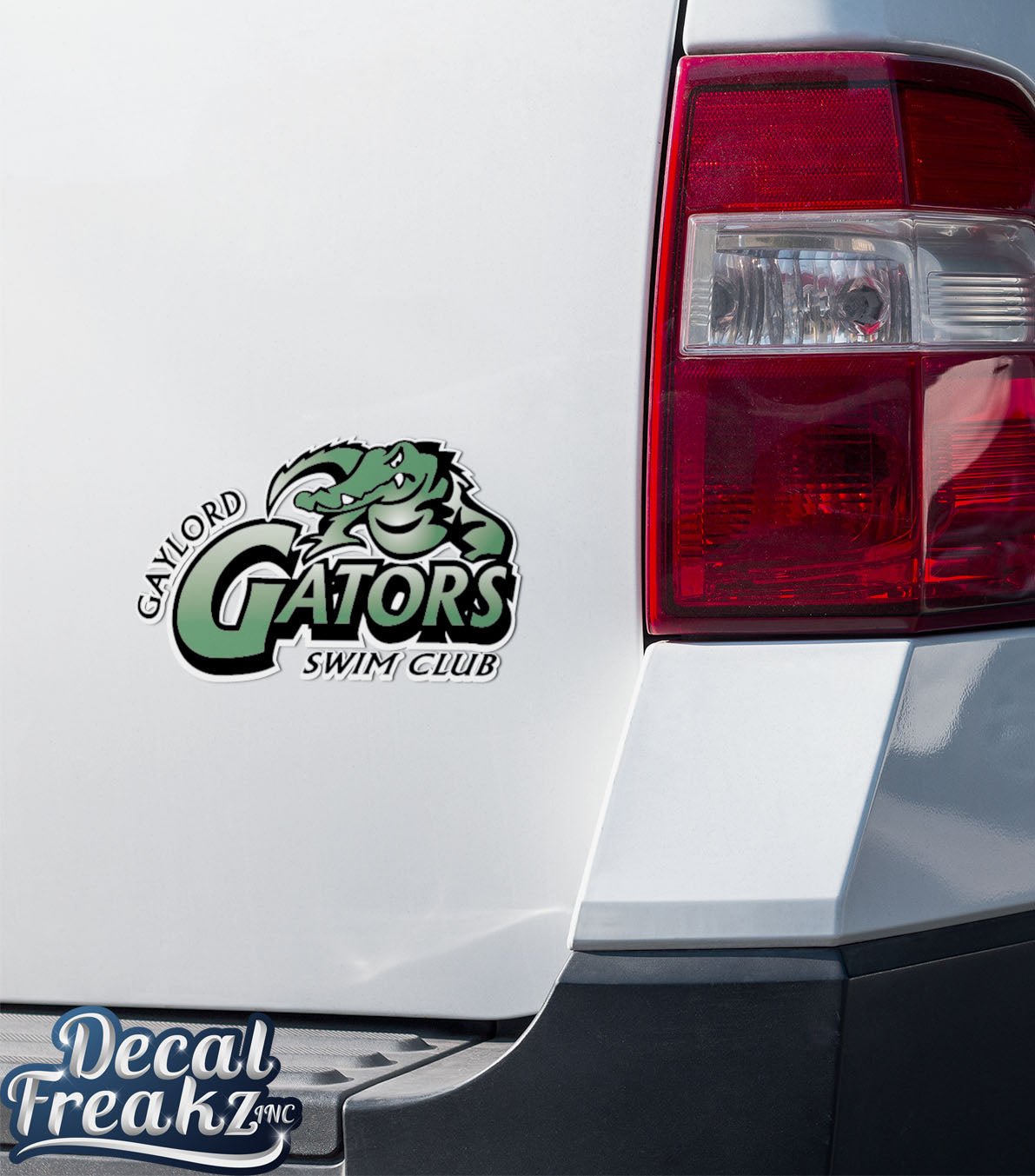 Gators Decal