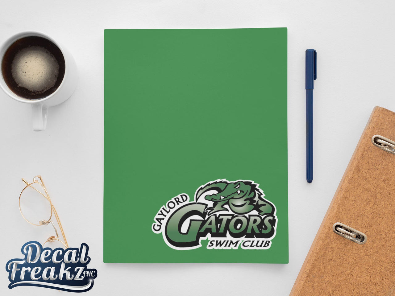 Gators Decal