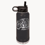 Gators Etched WaterBattle - DecalFreakz