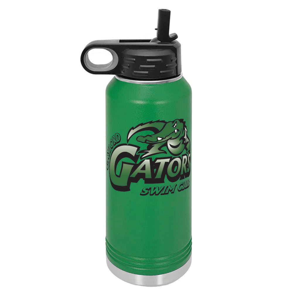 Gators Full Color WaterBattle - DecalFreakz