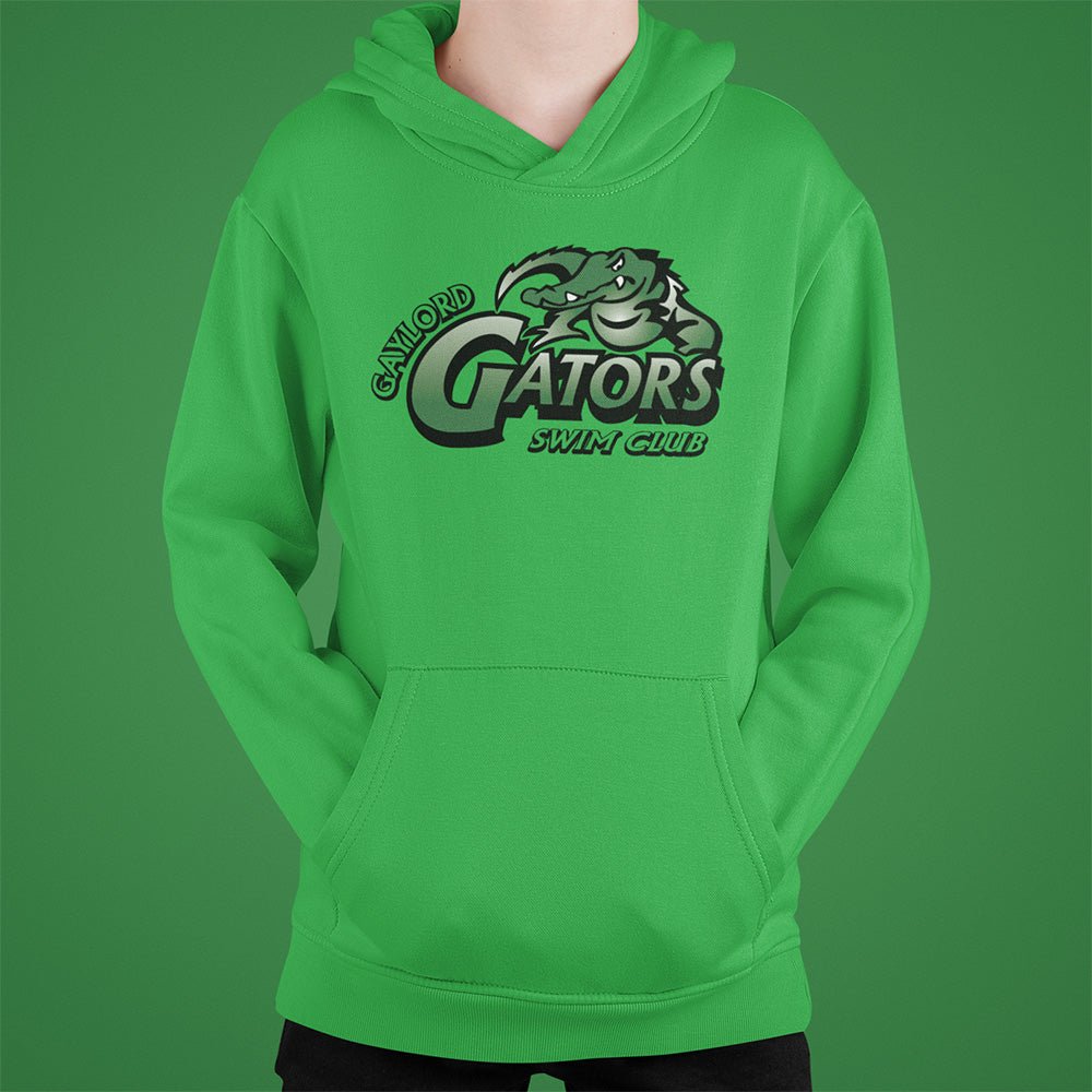 Gators Hoodie (Adult & Youth) - DecalFreakz