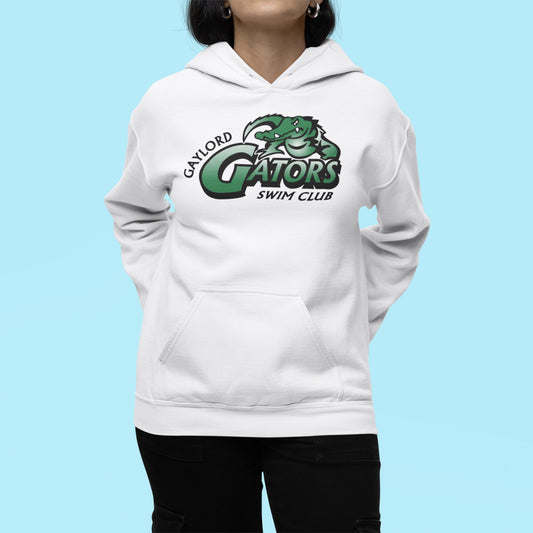 Gators Logo Hoodie Youth & Adult