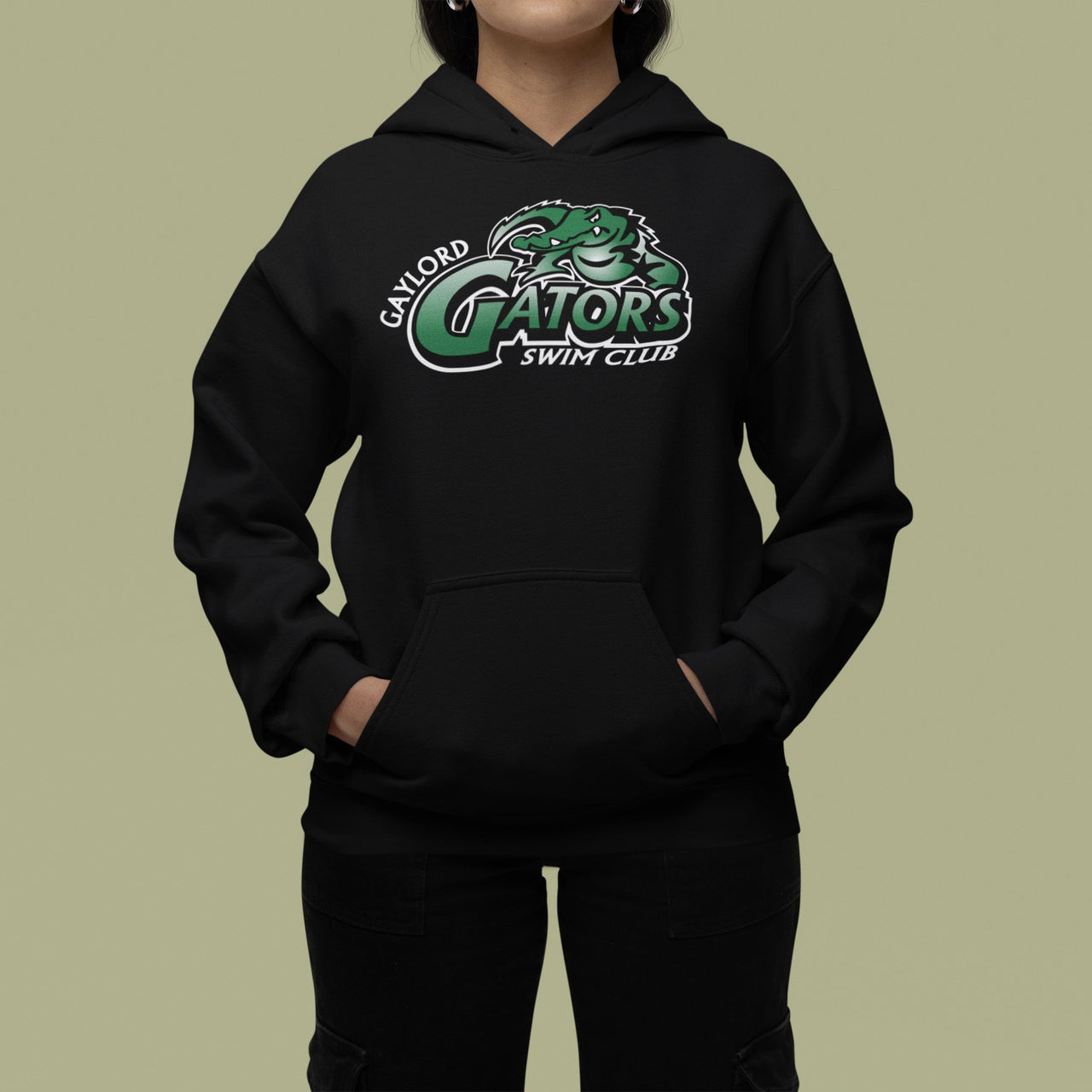 Gators Logo Hoodie Youth & Adult