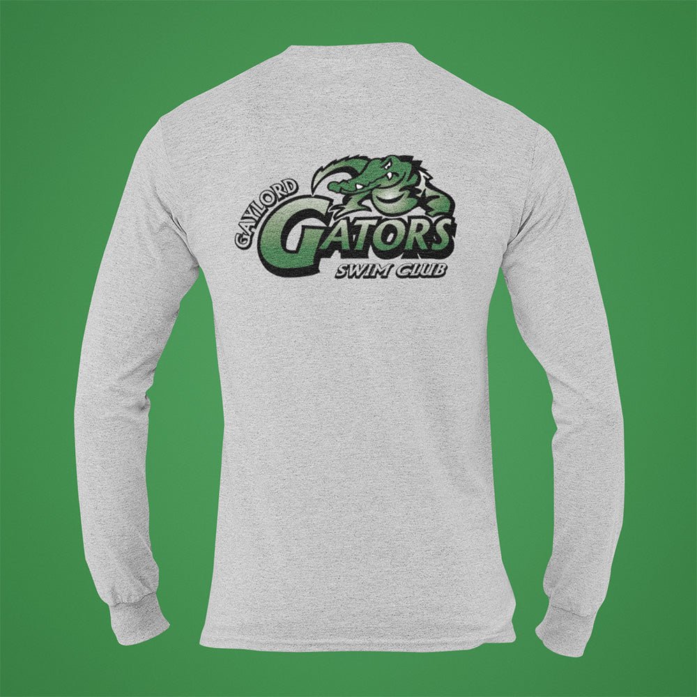 Gators Long Sleeve - DecalFreakz