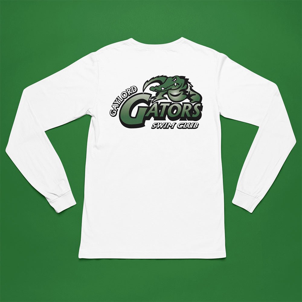 Gators Long Sleeve - DecalFreakz
