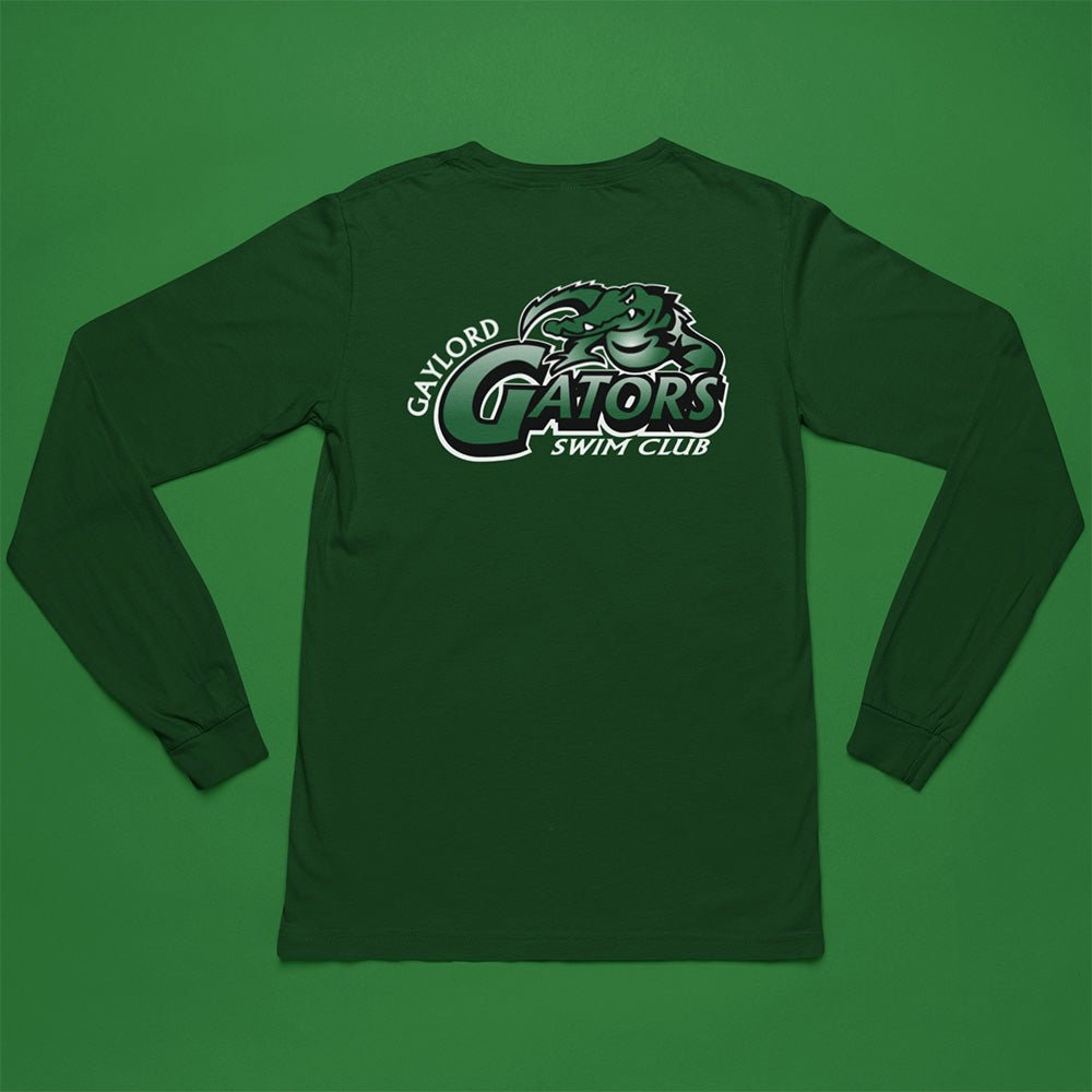 Gators Long Sleeve - DecalFreakz