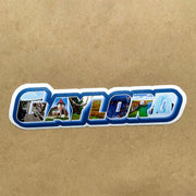 Gaylord 7in Sticker - DecalFreakz