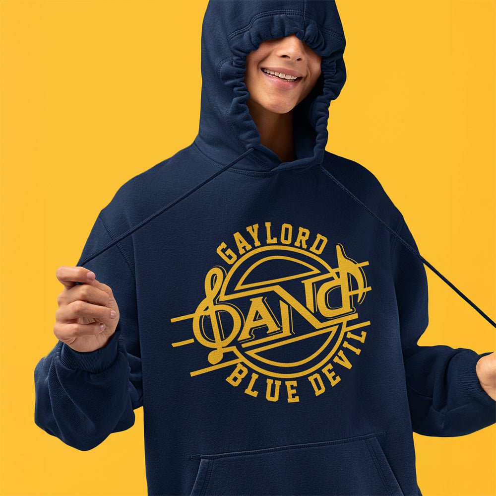 Gaylord Band Hoodie - DecalFreakz