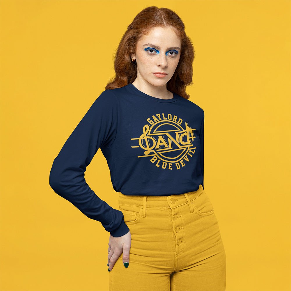 Gaylord Band Long Sleeve - DecalFreakz