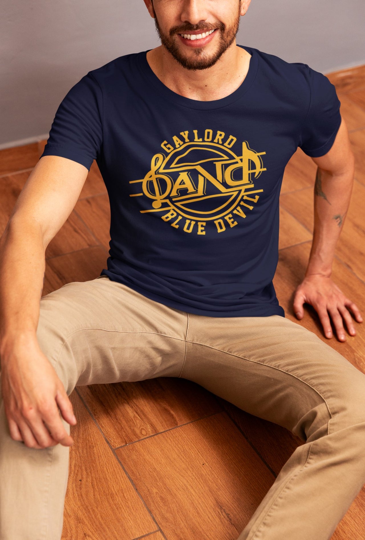 Gaylord Band TShirt - DecalFreakz