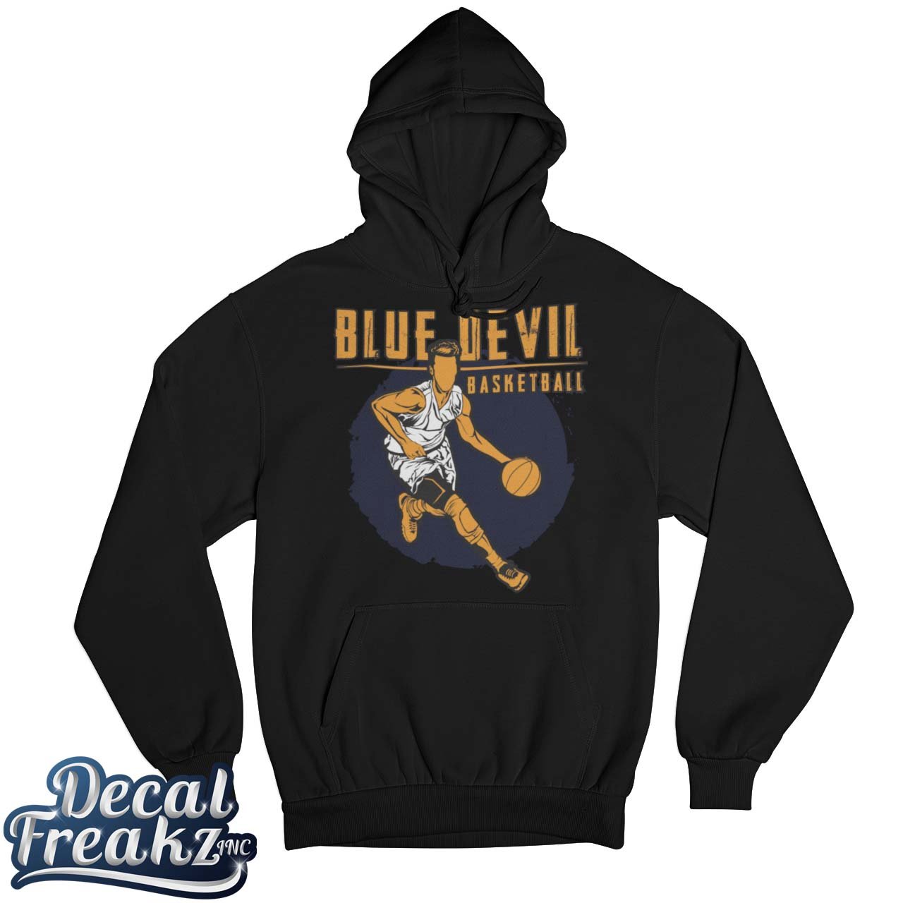 Gaylord Basketball Player Hoodie