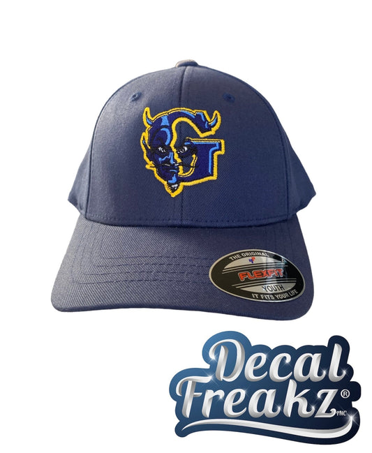 Gaylord Blue Devil G Youth Hat
