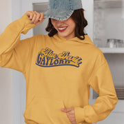 Gaylord Blue Devil Pennet Hoodie - DecalFreakz