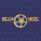 Gaylord Blue Devil Soccer Tee - DecalFreakz