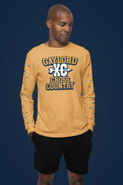 Gaylord Cross Country Long Sleeve - DecalFreakz