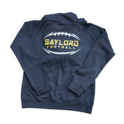 Gaylord Football Hoodie - DecalFreakz