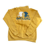 Gaylord Football Hoodie with trident (Copy) - DecalFreakz