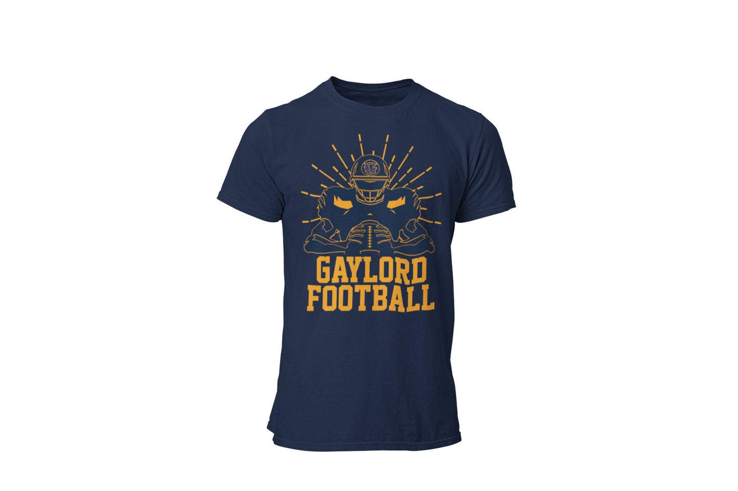 Gaylord Football Starburst Shirt