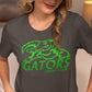 Gaylord Gators Foil Logo Tee